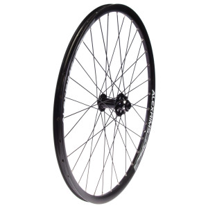 Framhjul 27.5" 25-584 XC Pro Disc 2 in 1. Alex DP25. disc. dubbelbottnad.32h. TR