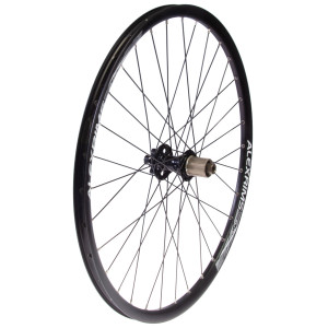 Bakhjul 27,5" 25-584 XC Pro Disc, 8/9/10/11-delad, Alex DP25, 32h