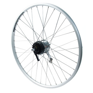 Bakhjul 26" 18-559 SHIMANO Nexus 7-vxl, Alex ACE 17, dubbelbottnad