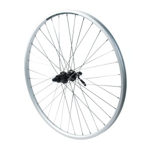 Bakhjul 26" 18-559 SHIMANO RM30 7-delad, QR, Alex ACE 17, 36h
