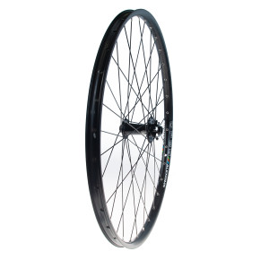 Framhjul 27.5" 25-584. Boost 15x110. Alex DP25. disc. dubbelbottnad. TR
