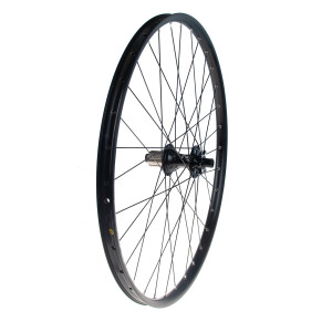 Bakhjul 29" 25-622 Disc, BOOST 148x12, 8/9/10/11, Alex DP25, dubbelbottnad, TR