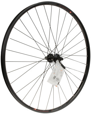 Framhjul 28" 21-622 Hybrid Shimano Center Lock. MACH1 KARMA. 32. disc. dubbel