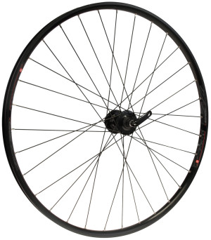 Framhjul 28" 21-622 Hybrid Disc. MACH1 KARMA. 32. disc. 32h  tubeless ready