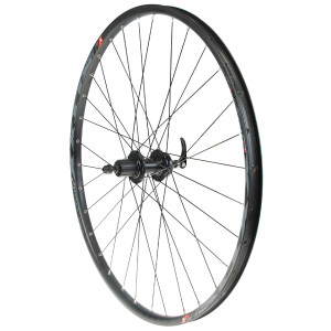 Bakhjul 28/29" 23-622 Disc kassett 8/9/10. MACH1 KLIXX. dubbelbottnad. . disc. 3