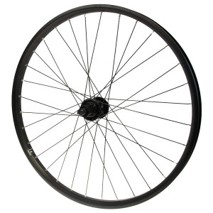 Bakhjul 27.5". 35-584 Disc. XC-disc.  MACH1 TRUCKY 35. 2-bott. tubeless Ready
