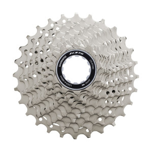 Kassett SHIMANO. 11-delad. 105. CS-R7000. 11-28T