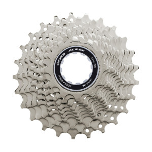 Kassett SHIMANO. 11-delad. 105. CS-R7000. 12-25T