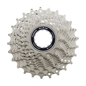 Kassett SHIMANO, 11-delad, 105, CS-R7000, 12-25T