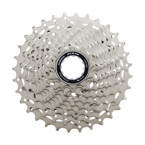 Kassett SHIMANO. 11-delad. 105. CS-R7000. 11-32T