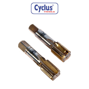 Gängtapp CYCLUS  9/16" höger/vänster