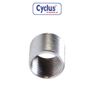 Insatsgänga CYCLUS vänster vevarm 10st  9/16"