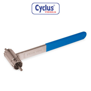 Avdragre CYCLUS Shimano/Campa kassette