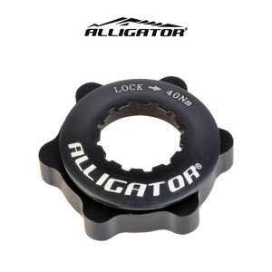 Adapter  ALLIGATOR Center lock