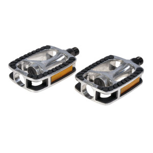 Pedal UNION 9/16". SP- 811. aluminium