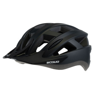 Cykelhjälm Cavo Sport, Svart, Inmold,  L, 58-62cm