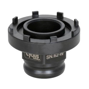 Avdragare CYCLUS TOOLS, snap in, Bosch 2 Spider, octalink V-2