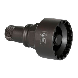 Avdragare CYCLUS TOOLS, snap in, Bafang