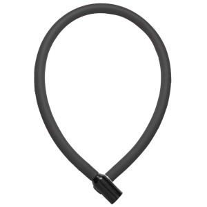 Wirelås TRELOCK KS106, 6x600mm, svart