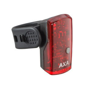 Baklampa AXA Greenline USB, StVZO