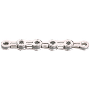 Kedja KMC X11EL WAXED, 11-delad, silver, 118L