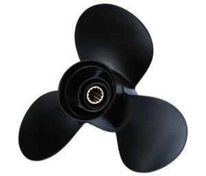 Propeller DOLPHIN 9-1/4 x 10: Mercury, Mariner 6 - 15 Hk