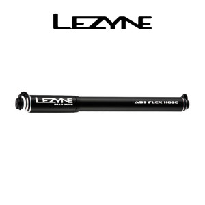 Handpump LEZYNE, Road Drive, HP, svart 216mm, 11kg