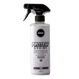 Protect & Shine ODD 500ml, biologiskt nedbrytbar