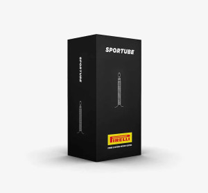 Slang 29" PIRELLI Sportube, 2.1/2.4-29"racerventil RVC 48